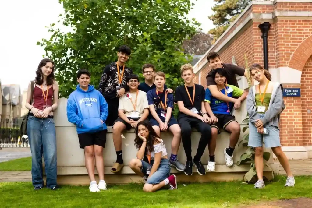 Foto 4 do programa Chemistry Pre-College at University of Cambridge