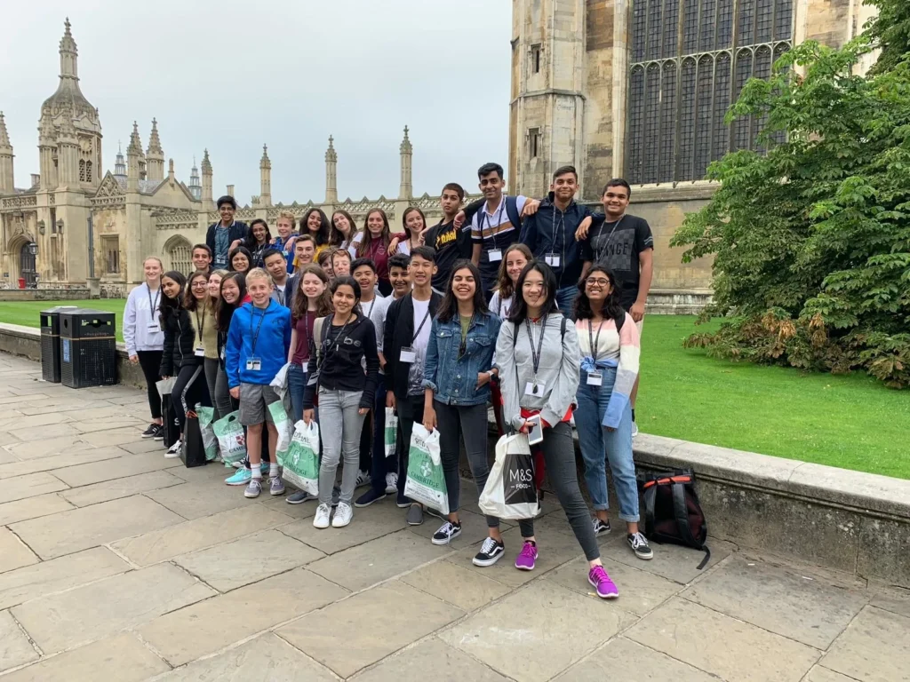 Foto 3 do programa Chemistry Pre-College at University of Cambridge