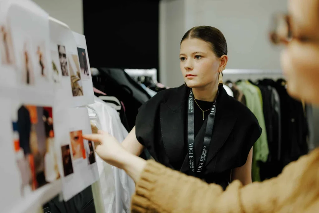 Foto 1 do programa Vogue Summer School: Fashion Business in London