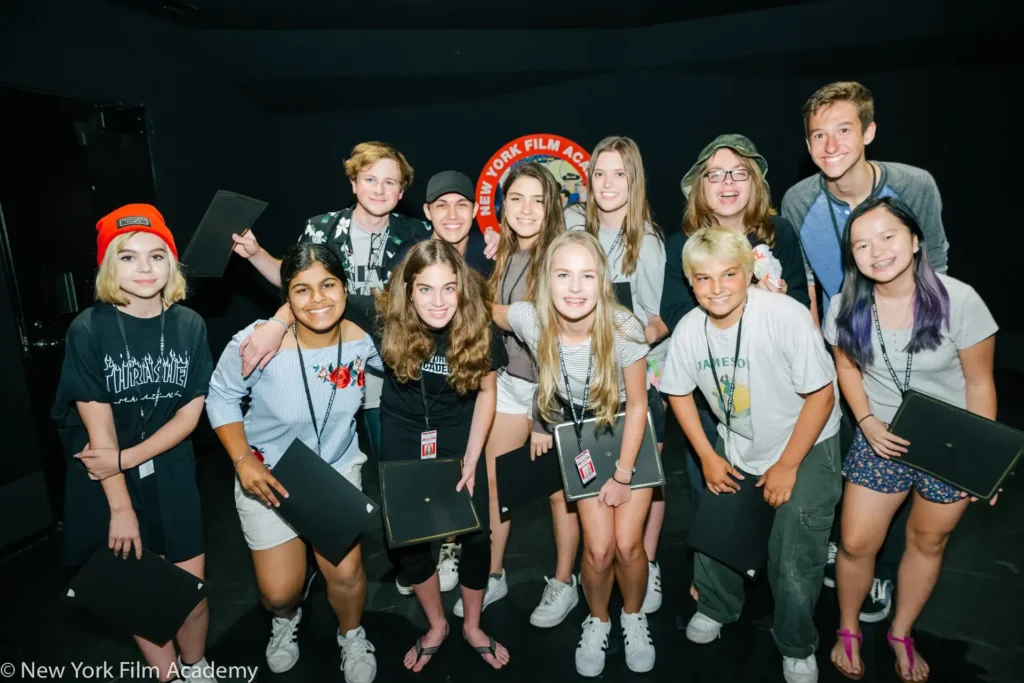 Foto 5 do programa Acting Summer Camp in Los Angeles