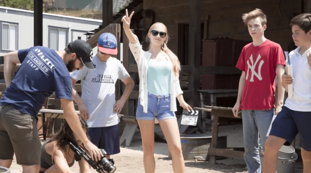 Foto 3 do programa Acting Summer Camp in Los Angeles