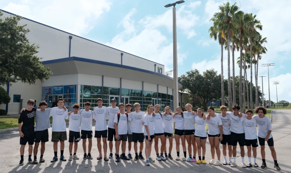 Foto 3 do programa DME Volleyball Camp