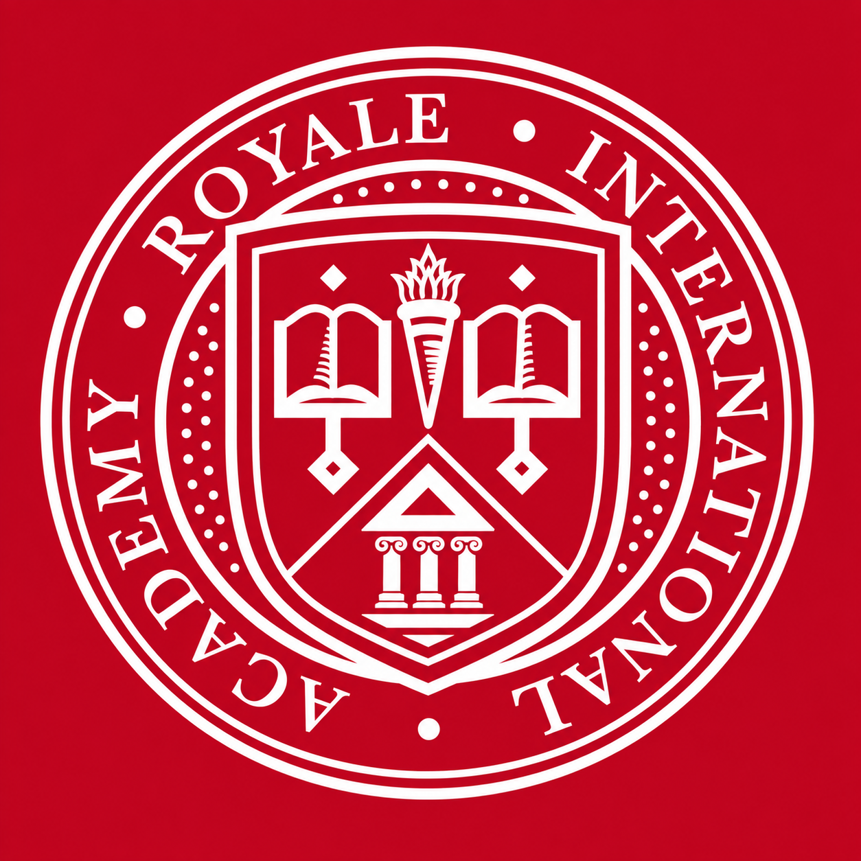 Academy Royale International Logo