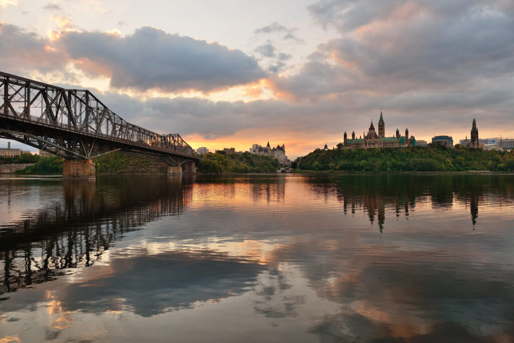 Ottawa morning — Canadá
