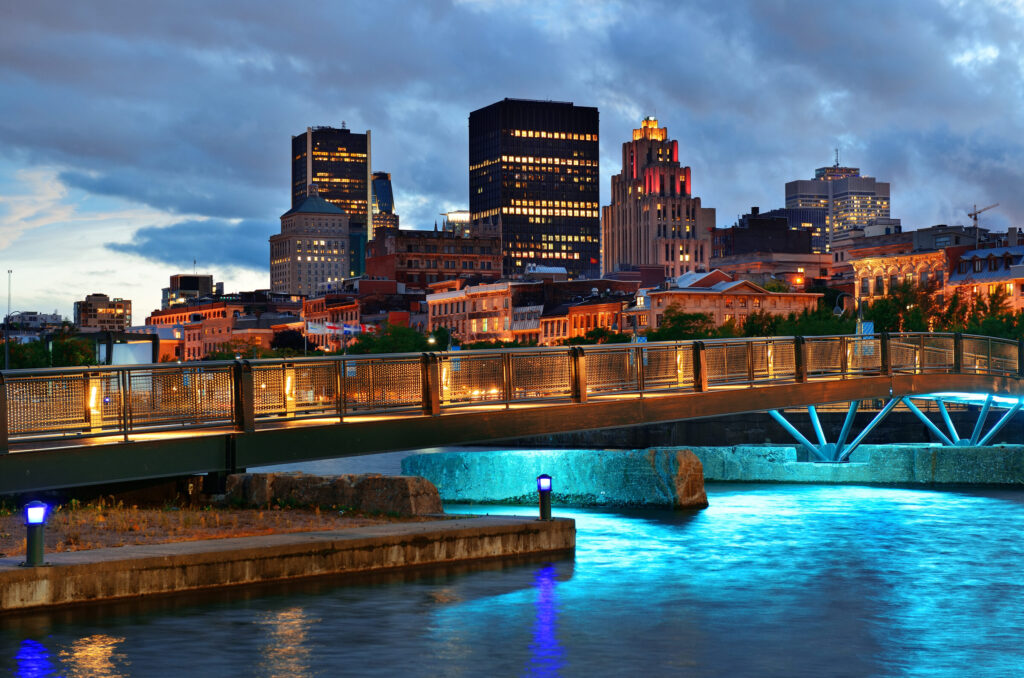 Montreal — Canadá