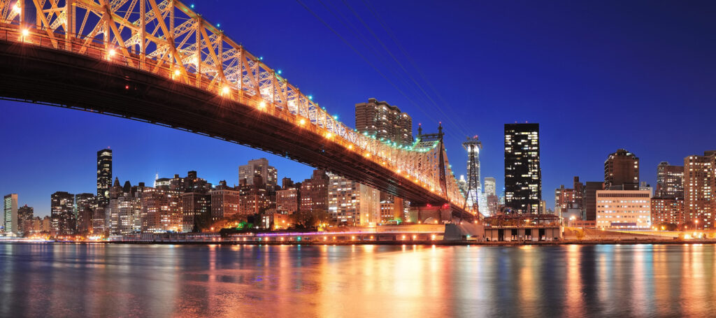 Queensboro bridge manhattan — Estados Unidos